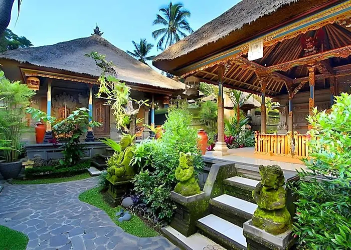 De Umah Bali Eco Tradi Station touristique