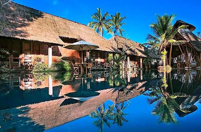 De Umah Bali Eco Tradi