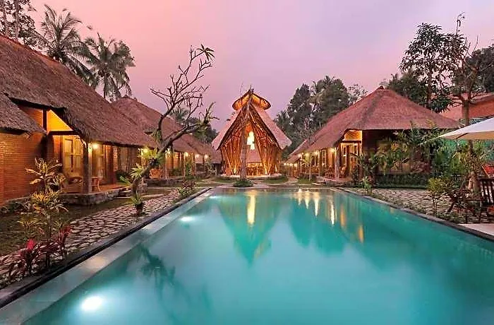 De Umah Bali Eco Tradi Station touristique Undisan