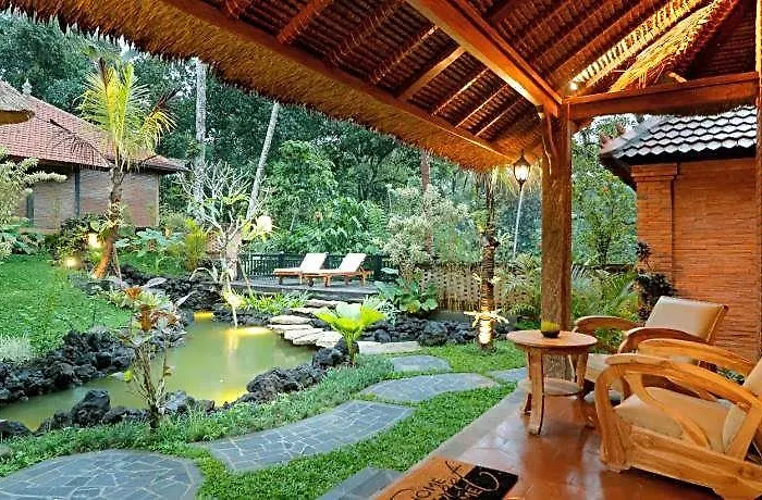 De Umah Bali Eco Tradi 3*