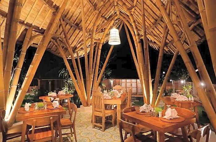 De Umah Bali Eco Tradi Undisan