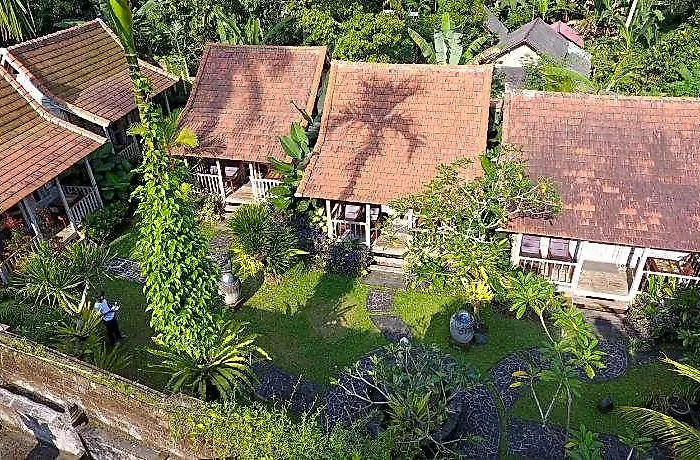 Station touristique De Umah Bali Eco Tradi