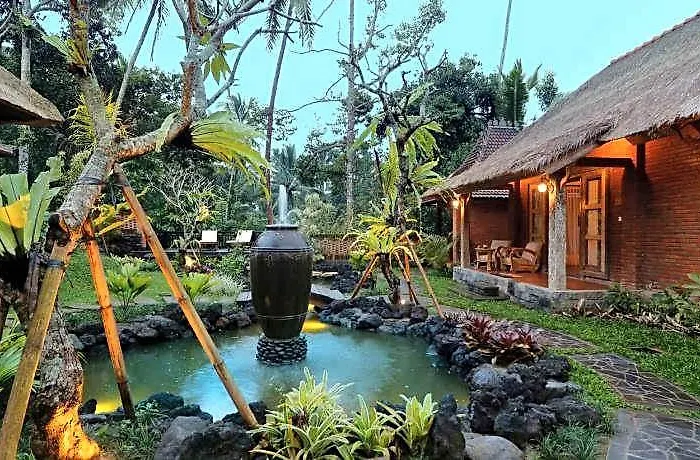 De Umah Bali Eco Tradi Undisan