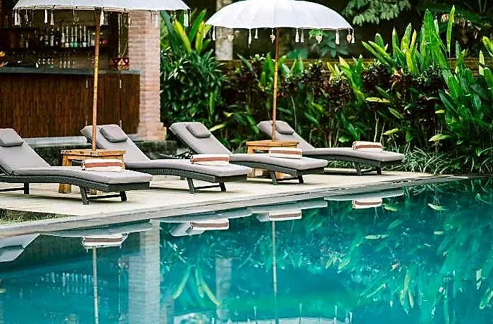 De Umah Bali Eco Tradi 3*