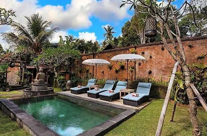 De Umah Bali Eco Tradi 3*