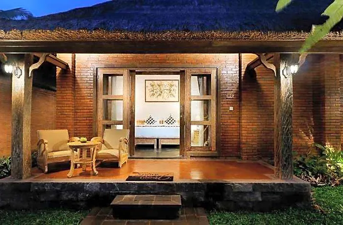 De Umah Bali Eco Tradi Station touristique