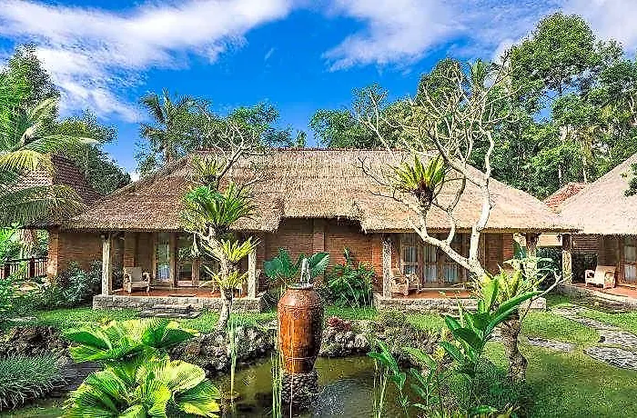 Station touristique De Umah Bali Eco Tradi Undisan