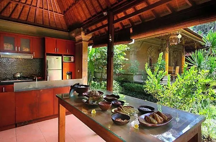 Station touristique De Umah Bali Eco Tradi 3*