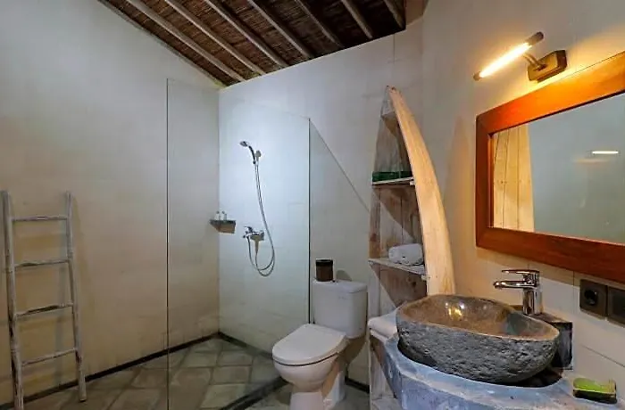 De Umah Bali Eco Tradi Station touristique 3*