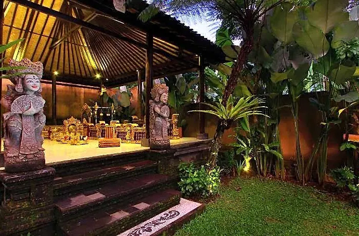 De Umah Bali Eco Tradi 3* Undisan