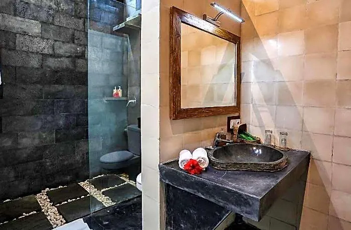 Station touristique De Umah Bali Eco Tradi 3*