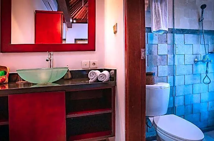De Umah Bali Eco Tradi Station touristique