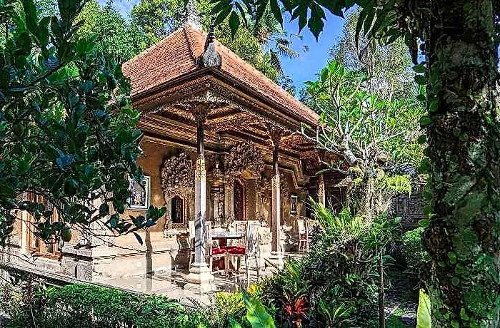 De Umah Bali Eco Tradi Station touristique 3*