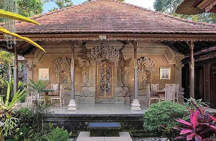 Station touristique De Umah Bali Eco Tradi Undisan