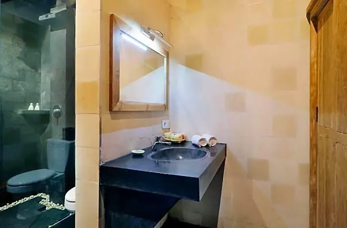 De Umah Bali Eco Tradi Station touristique 3*