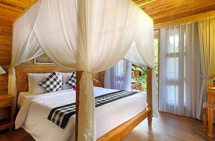 De Umah Bali Eco Tradi Undisan