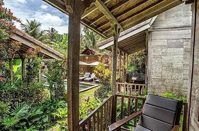 De Umah Bali Eco Tradi Undisan