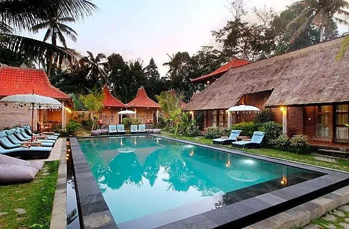 De Umah Bali Eco Tradi 3*