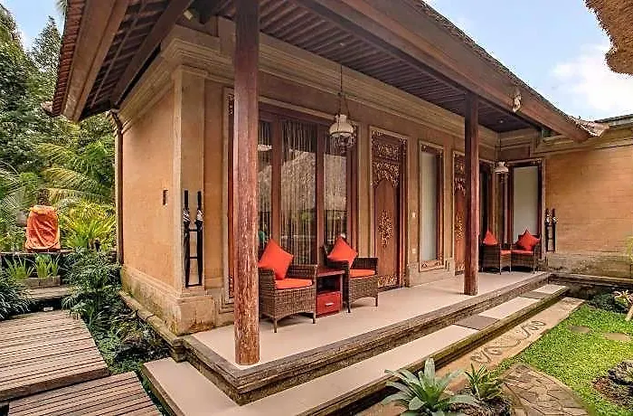 De Umah Bali Eco Tradi Station touristique