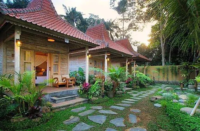 Station touristique De Umah Bali Eco Tradi 3*