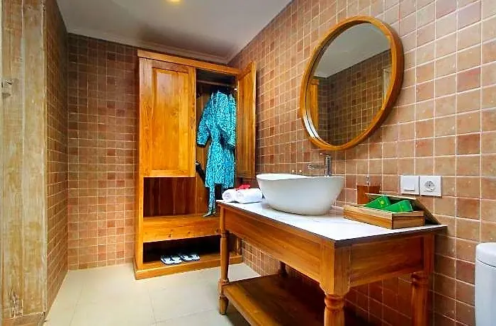 Station touristique De Umah Bali Eco Tradi 3*