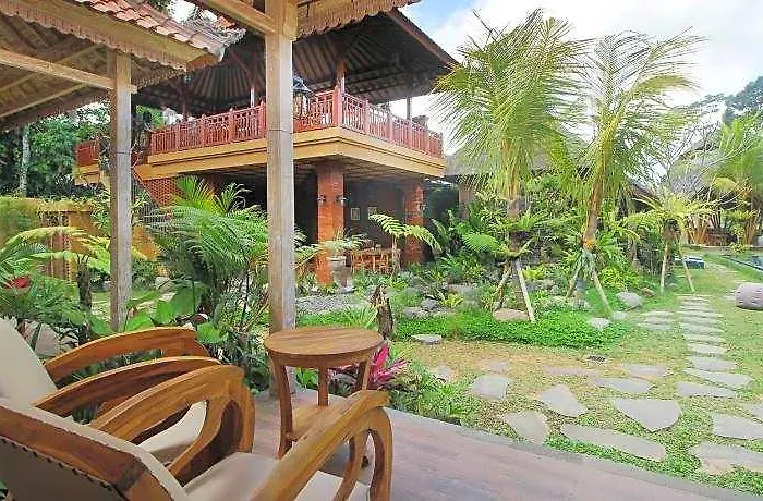 De Umah Bali Eco Tradi Undisan