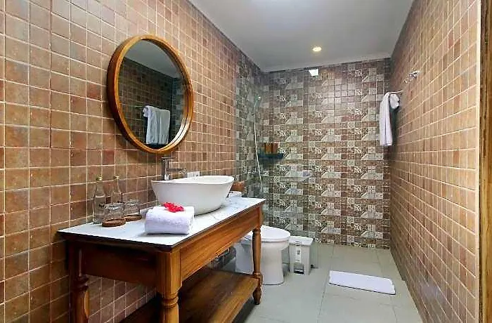 De Umah Bali Eco Tradi 3*