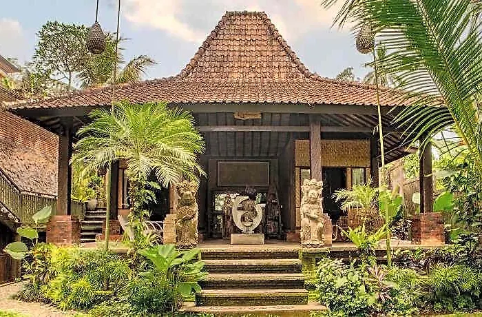 De Umah Bali Eco Tradi Undisan