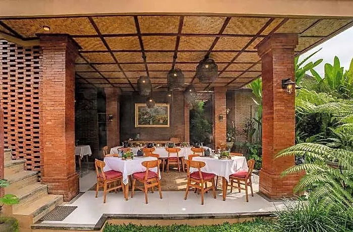 De Umah Bali Eco Tradi 3* Undisan