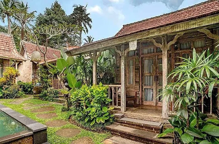De Umah Bali Eco Tradi