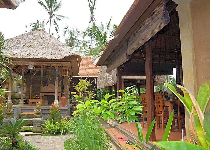 De Umah Bali Eco Tradi Station touristique