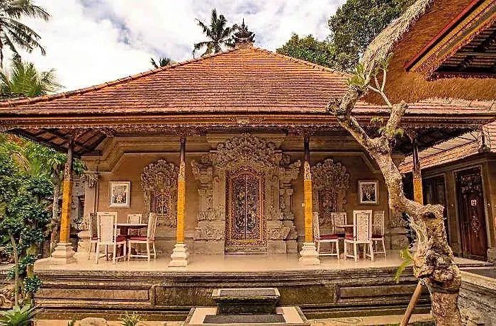 Station touristique De Umah Bali Eco Tradi 3*