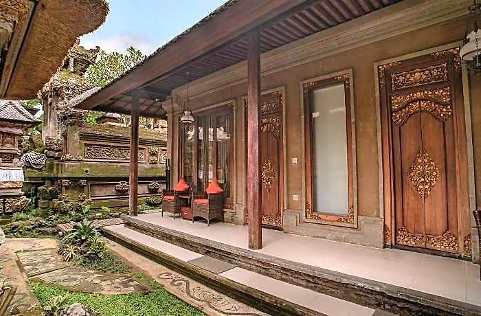 De Umah Bali Eco Tradi Undisan