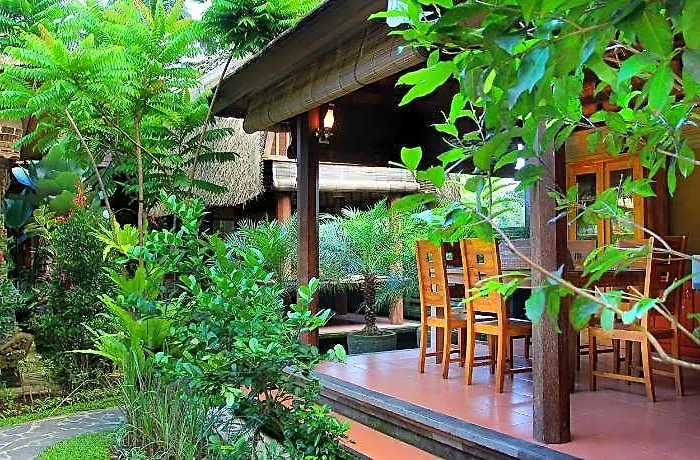 Station touristique De Umah Bali Eco Tradi Undisan