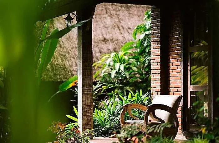 De Umah Bali Eco Tradi Station touristique
