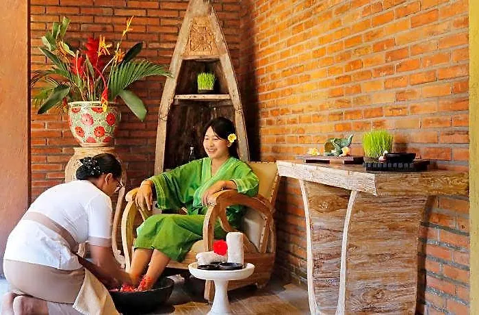 De Umah Bali Eco Tradi 3*