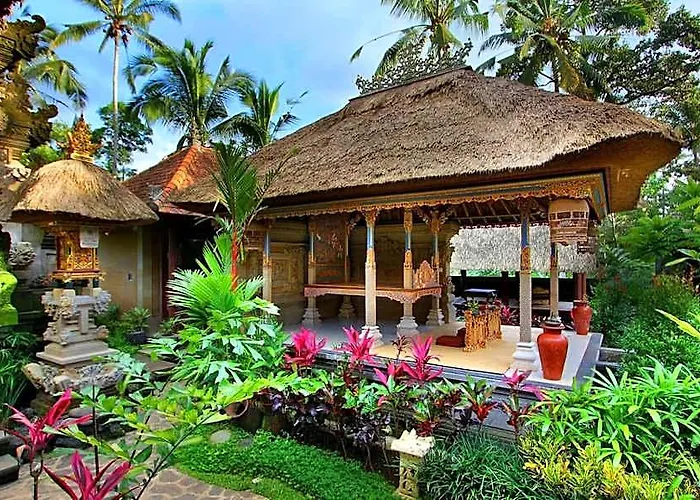 Station touristique De Umah Bali Eco Tradi 3*
