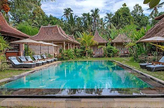 De Umah Bali Eco Tradi 3*