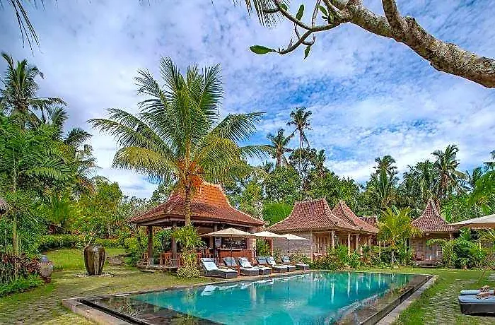 Station touristique De Umah Bali Eco Tradi Undisan