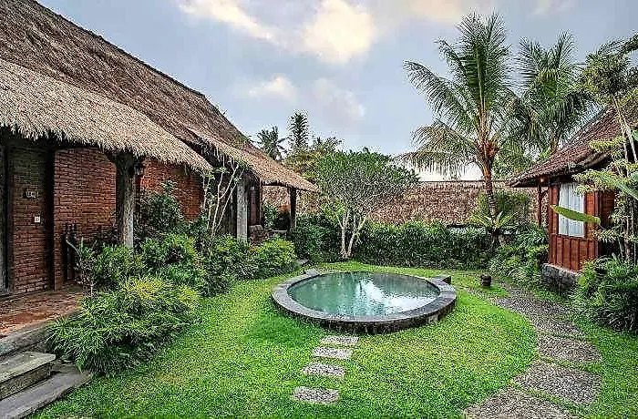 De Umah Bali Eco Tradi Station touristique Undisan
