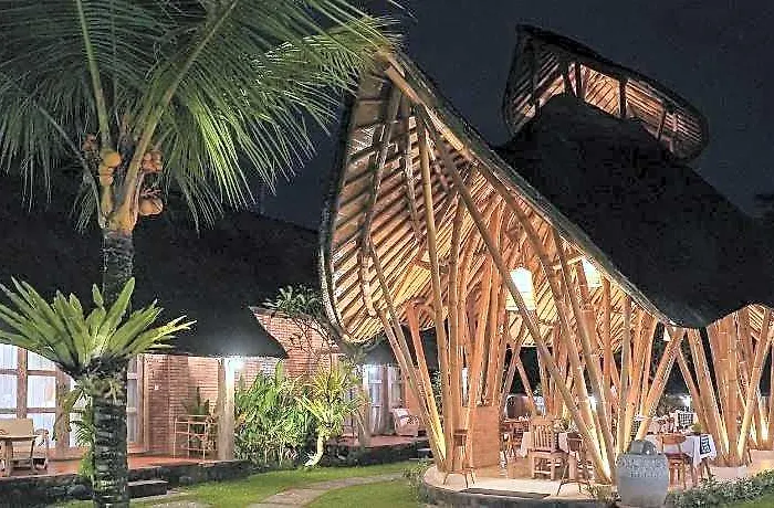 De Umah Bali Eco Tradi Station touristique Undisan
