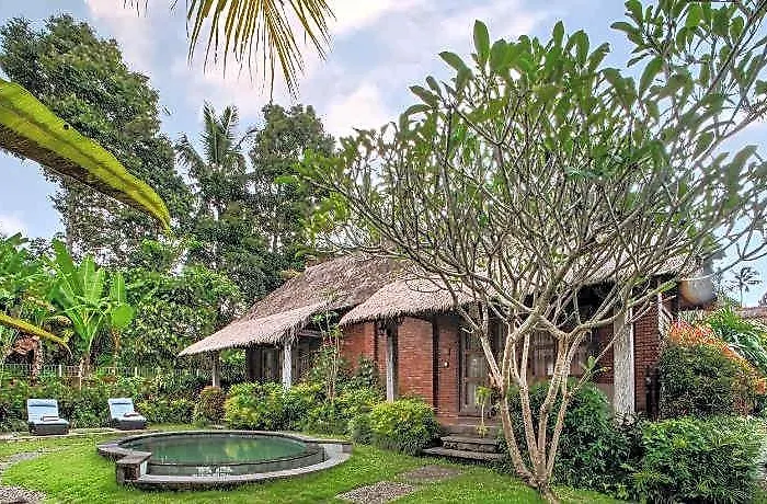 De Umah Bali Eco Tradi Station touristique 3*