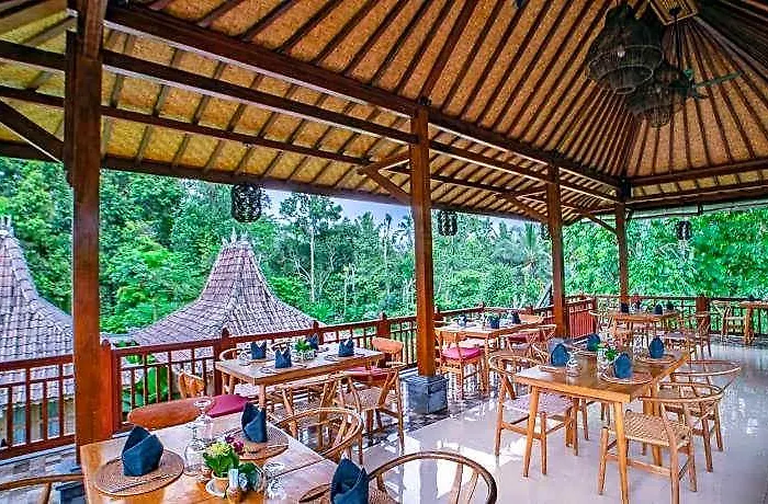 De Umah Bali Eco Tradi Station touristique