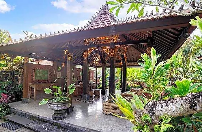 Station touristique De Umah Bali Eco Tradi