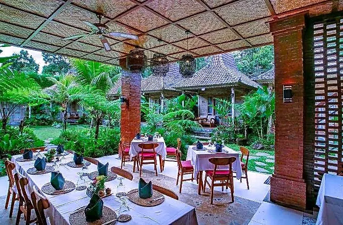 Station touristique De Umah Bali Eco Tradi