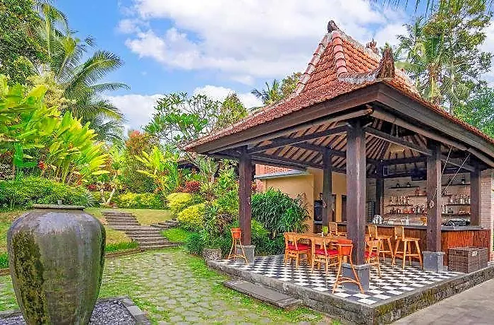 Station touristique De Umah Bali Eco Tradi 3*