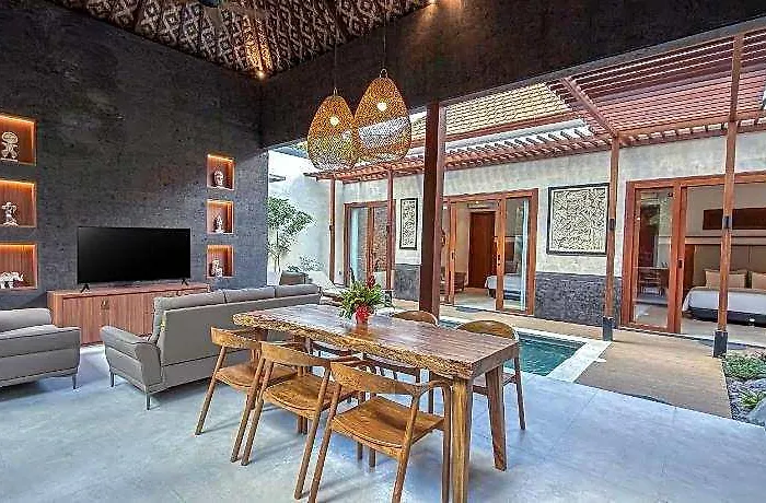 De Umah Bali Eco Tradi