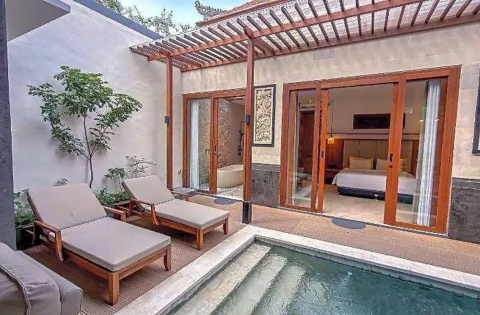 De Umah Bali Eco Tradi Station touristique 3*