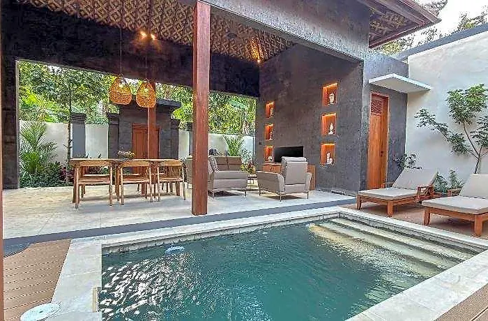 Station touristique De Umah Bali Eco Tradi