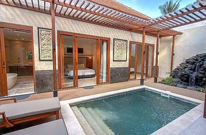 Station touristique De Umah Bali Eco Tradi 3*